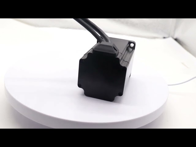 kopen de Geïntegreerde gelijkstroom Servomotor van 400W 750W 1000W voor Robotachtige Industrie online vervaardiging