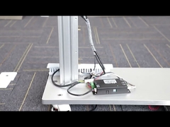 RS232 Brushless gelijkstroom-Motorbestuurder 24V 8A 4 voerde Output 4 in