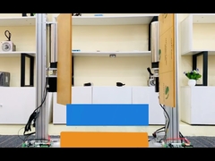 Motor van de de Motor1800rpm 24 Volt BLDC van 40W 24V Brushless Gelijkstroom