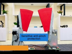 Motor van de de Motor1800rpm 24 Volt BLDC van 40W 24V Brushless Gelijkstroom