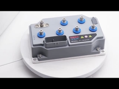 Elektrische stuurmachine voor heftrucks