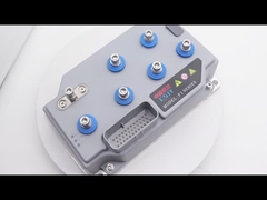 Elektrische stuurmachine voor heftrucks