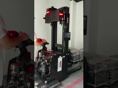 Elektrische vorkheftrucks