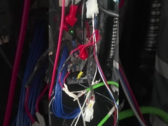 Elektrische stuurmachine voor heftrucks