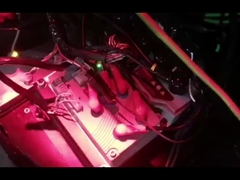 Rechter van de heftruck