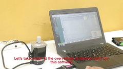 Vervaardiger van servomotoren en servo-aandrijvers met lage spanning