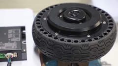 Vervaardiger van servomotoren en servo-aandrijvers met lage spanning