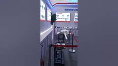 Vervaardiger van het boombarrière-poortmechanisme en de bedieningsplatform