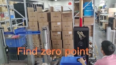 Vervaardiger van het boombarrière-poortmechanisme en de bedieningsplatform