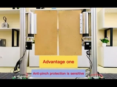 Beheersbord voor draaistoren 6 paar sensoren PNP NPN