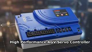 Servocontroller uit de F1-T-serie