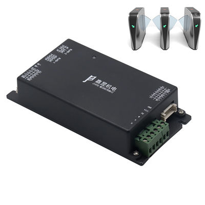 kopen Compacte 150mm*72mm*29mm DC Servo Driver met 100W Stroomverbruik voor Luchthaven Zwaaihekken online vervaardiging