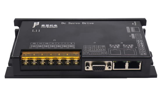 kopen DC-servomotoraandrijving 48v met incrementele encoder voor autonome oogstrobot online vervaardiging