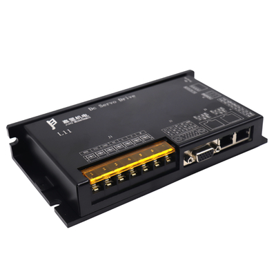 kopen 48v de stijgende Aandrijving 200w 400w 750w 1000w van de Codeurgelijkstroom Servomotor online vervaardiging