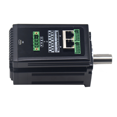 kopen 1 kg luchtkoeling DC servo aandrijving nominale stroom 10a piekstroom 30a compact ontwerp online vervaardiging