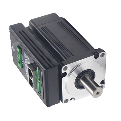 kopen 400W Ip20 gesloten lus Dc servomotor aandrijving met inkrementele encoder online vervaardiging