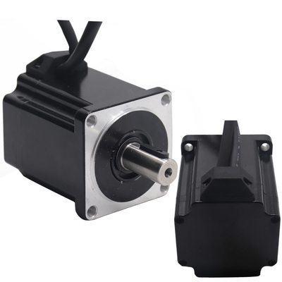 kopen Hoogst Geïntegreerde 48V 400W 60mm Servomotor voor Robot online vervaardiging