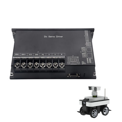 kopen Impuls/Analoge de Servomotorbestuurder For Agv Robot van de Input60a Output Gelijkstroom online vervaardiging
