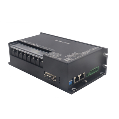 kopen Ip20 de Servoaandrijving van Gelijkstroom met Magicservo voor Parameterwijziging Controle het Zuiveren online vervaardiging