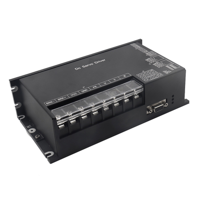 kopen Impuls/Analoge de Servomotorbestuurder For Agv Robot van de Input60a Output Gelijkstroom online vervaardiging