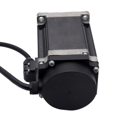 kopen 1.5kg Agv 48v Dc Servomotor 3000rpm Hoog snelheid laag geluid Voor de automatiseringsindustrie online vervaardiging