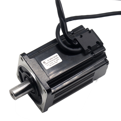 kopen Incremental Encoder 750w Servomotor Flangen Montage Nominale vermogen 750w voor industriële toepassingen online vervaardiging