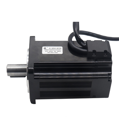 kopen Ronde as 48v DC servomotor nominale stroom 20a voor Agv-robot online vervaardiging