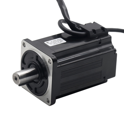 kopen 48v 750w High Torque Dc Servo Motor Power Solution 3000rpm Voor industriële online vervaardiging