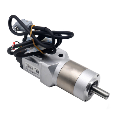 kopen 60 mm laag geluid 200w hoog koppel DC servomotor nominale spanning 36v online vervaardiging