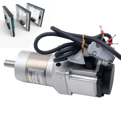 kopen Nominale stroom 5.5a Hoog koppel DC servomotor Geluid ≤58 dB Lichtgewicht Voor Swing Gate online vervaardiging