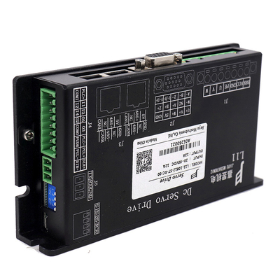 kopen van de het Lage Voltage de Servoaandrijving van 24V 12A van de de Robotmotor Bestuurder With Incremental Encoder online vervaardiging