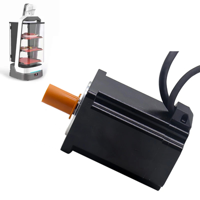 kopen 48V 200W Servomotor Incremental Encoder 0,637nm koppel voor logistiek sorteren online vervaardiging
