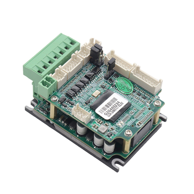 kopen 400w Ondersteuning 24-60v DC Servo Motor Drive Overspanningsbescherming Voor industriële toepassingen online vervaardiging