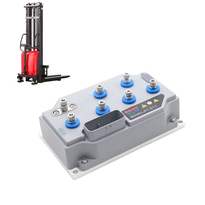 kopen 48V gelijkstroom servomotoren vorklift motorcontroller 1,5 kW tot 2,5 kW ondersteunend inkrementel voor een breed temperatuurbereik online vervaardiging