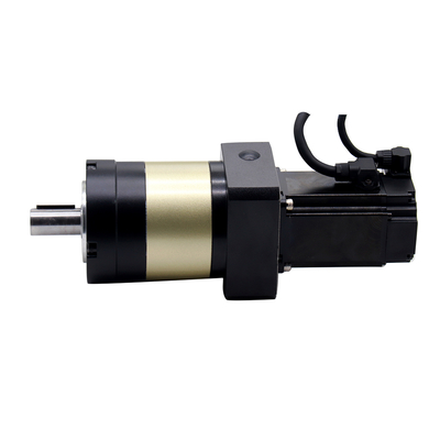 kopen 24V 400W IP65 elektrische vorkhefmotor met 17-bits encoder online vervaardiging