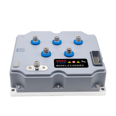 kopen 48V CANopen RS485 IP65 Logistieke verwerking Elektrische vorkhef tractiecontroller online vervaardiging