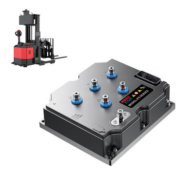 kopen 24V~80V CANopen RS485 Tractie- of Pomp Elektrische Vorkheftruck Servomotor Controller Transfer Robot online vervaardiging