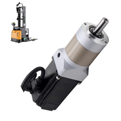 kopen 400W Absolute Value Encoder, elektrische vorklift stuur servomotor, robot servomotor online vervaardiging