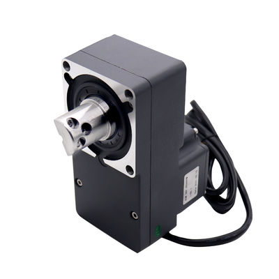 kopen 80mm 50:1 60W 24v  Brushless Servo MotorApplicable To Speed Gate Swing Gate, Flap Barrier Gate Sliding Gate, Tripod Turnstile Full-height Turnstile online vervaardiging