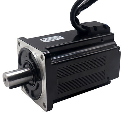 kopen 48V 750W IP65 robot servomotor met rem en encoder online vervaardiging