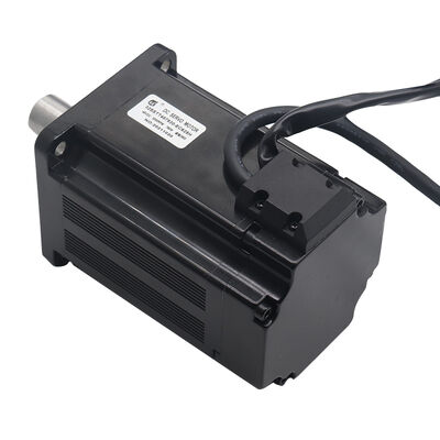 kopen Laagspanning 750W DC48V Servomotor met Absolute Encoder online vervaardiging