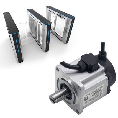 kopen AGV Servomotor 200 Wattsgelijkstroom 36V Kort Lichaam voor AGV Robot online vervaardiging