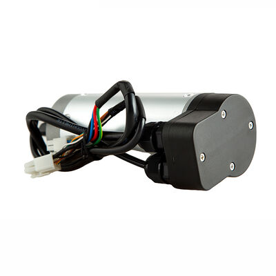 kopen 59mm 24V 23Nm Kanaalpoort Servomotor, Hoge precisie Laagspanning Servomotor online vervaardiging