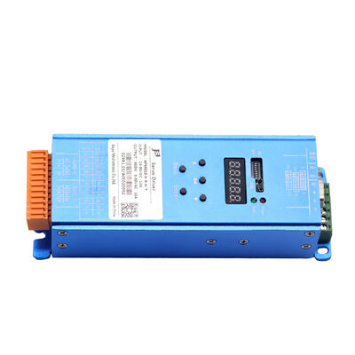 kopen DC48V 10A RS485/RS232/CAN Toegangscontrole Servo Aandrijving CE ROHS Servo Aandrijving online vervaardiging