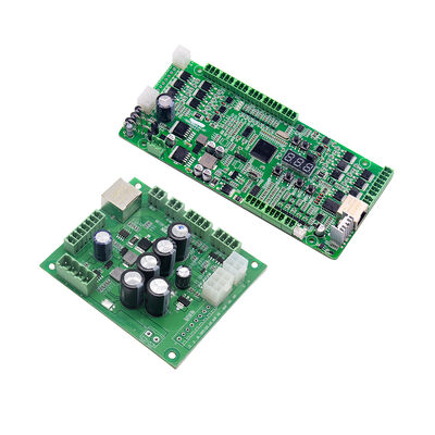 kopen 24V 150W 3A borstelloze gelijkstroomservomotor, lage-spanning accessgate servomotor, snelheidsgate motor online vervaardiging