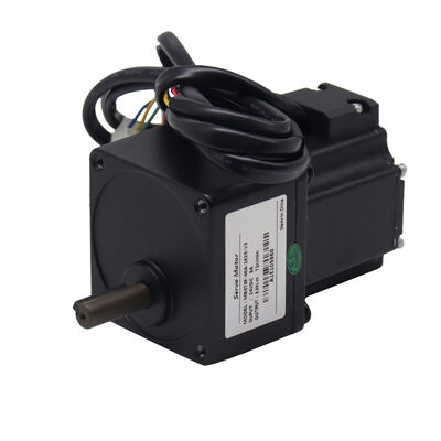 kopen 24V 40W borstelloze servomotor met 1:50 reductieverhouding voor draaistoren online vervaardiging