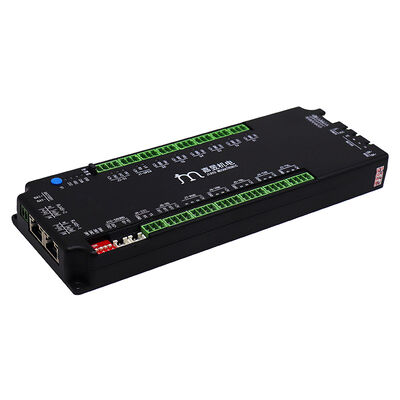 kopen 48V gelijkstroom-turnstile gate controller met RS232 RS485 CAN-communicatie en inkrementele encoderfeedback voor toegangscontrole online vervaardiging