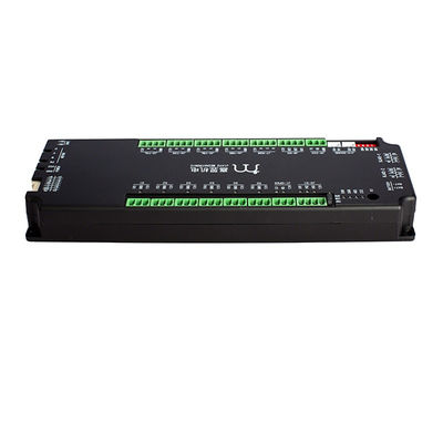 kopen OEM Controller Integrated Driver Function Ondersteuning van 6 paren infrarood sensoren voor schuifpoort, swingpoort, snelheidspoort draaibank online vervaardiging