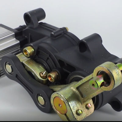 kopen 24V de Servomotor van gelijkstroom met het Mechanisme van de de Barrièrepoort van de Codeurboom online vervaardiging