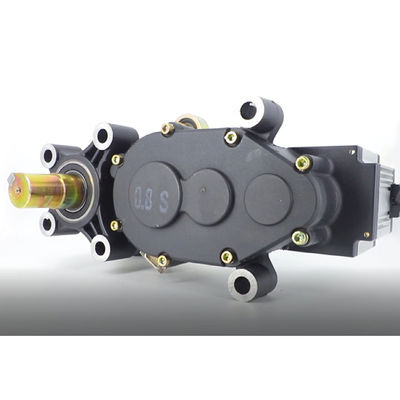 kopen 1.5 van de de Klepbarrière van Kgf.M 120W IP44 het Mechanisme 6A 1500r/Min Boom Barrier Mechanism online vervaardiging